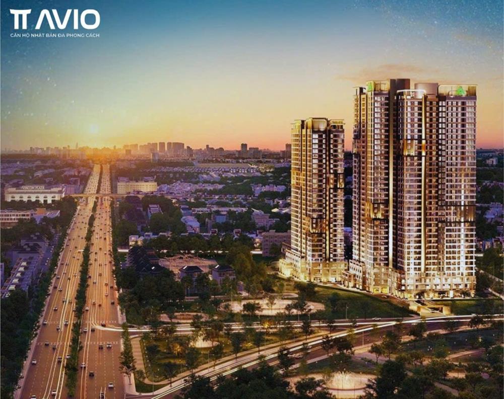 Chỉ với 9tr/tháng, bạn đã có ngay căn hộ chuẩn Nhật Trung Tâm AVIO tại Bình Dương, sát vách Thủ Đức.