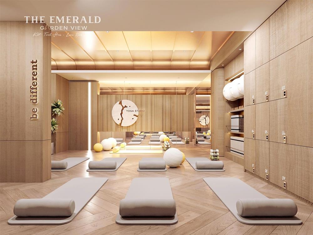 SỐNG GIỮA THIÊN NHIÊN chỉ 7 triệu tháng CHẠM ĐẾN ĐẲNG CẤP TẠI THE EMERALD GARDEN VIEW