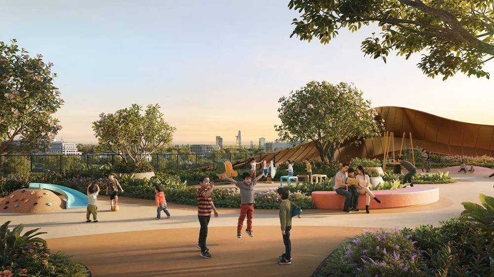 THE EMERALD GARDEN VIEW – GIẢI PHÁP CÓ NHÀ DỄ TIẾP CẬN CHO NGƯỜI TRẺ
