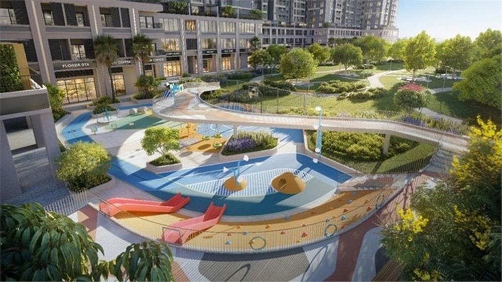 CHỈ CẦN 239 TRIỆU (15%)THE EMERALD GARDEN VIEW GẦN TP.HCM, THANH TOÁN CHỈ TỪ 9 TRIỆU/THÁNG