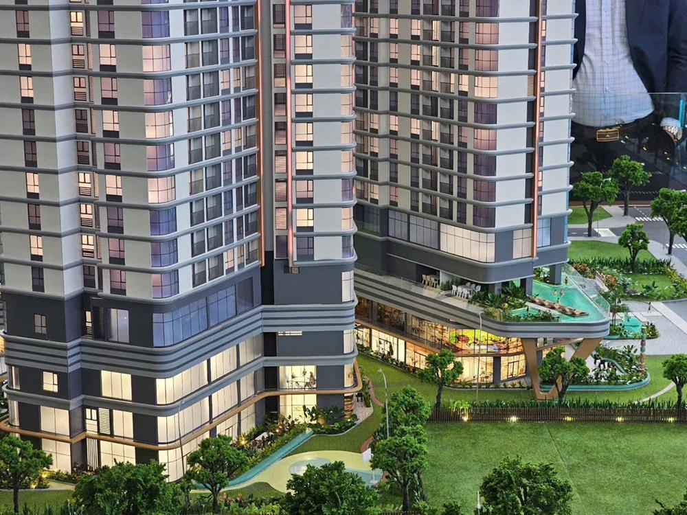The Emerald River Park chỉ 379tr Sở hữu một nơi ở không chỉ để trở về tận hưởng từng ngày HCM