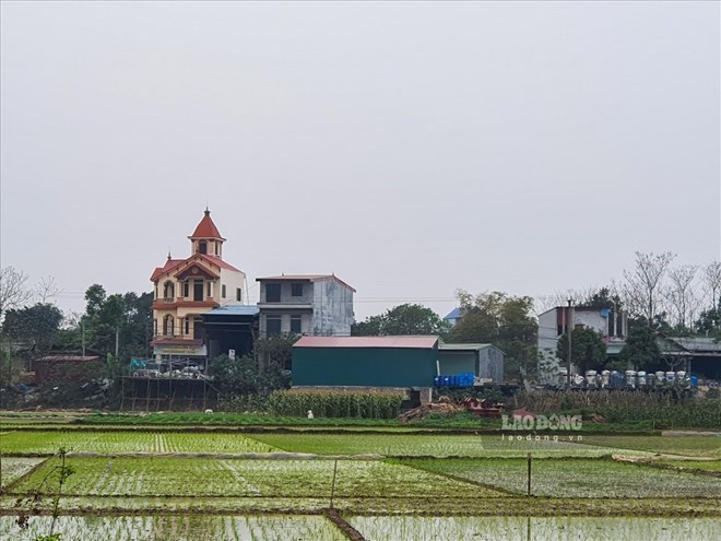 Thu hồi đất nông nghiệp có thể được bồi thường bằng đất ở