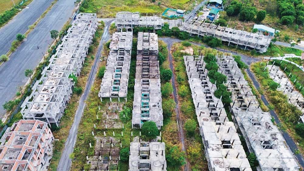 Cơ chế đặc thù giúp nhiều Dự án bất động sản đình trệ nhiều năm hồi sinh