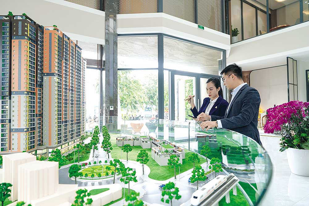 Nhiều Dự án vướng mắc được tháo gỡ tạo nên làn gió mới cho thị trường bất động sản 