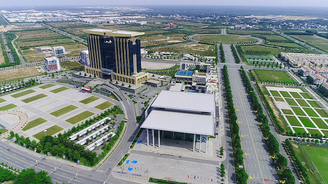 Tiềm năng phát triển mạnh mẽ với nhiều dự án lớn đổ bộ