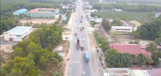Đất nền Phú Giáo với giá mặt bằng chung phù hợp với nhiều đối tượng